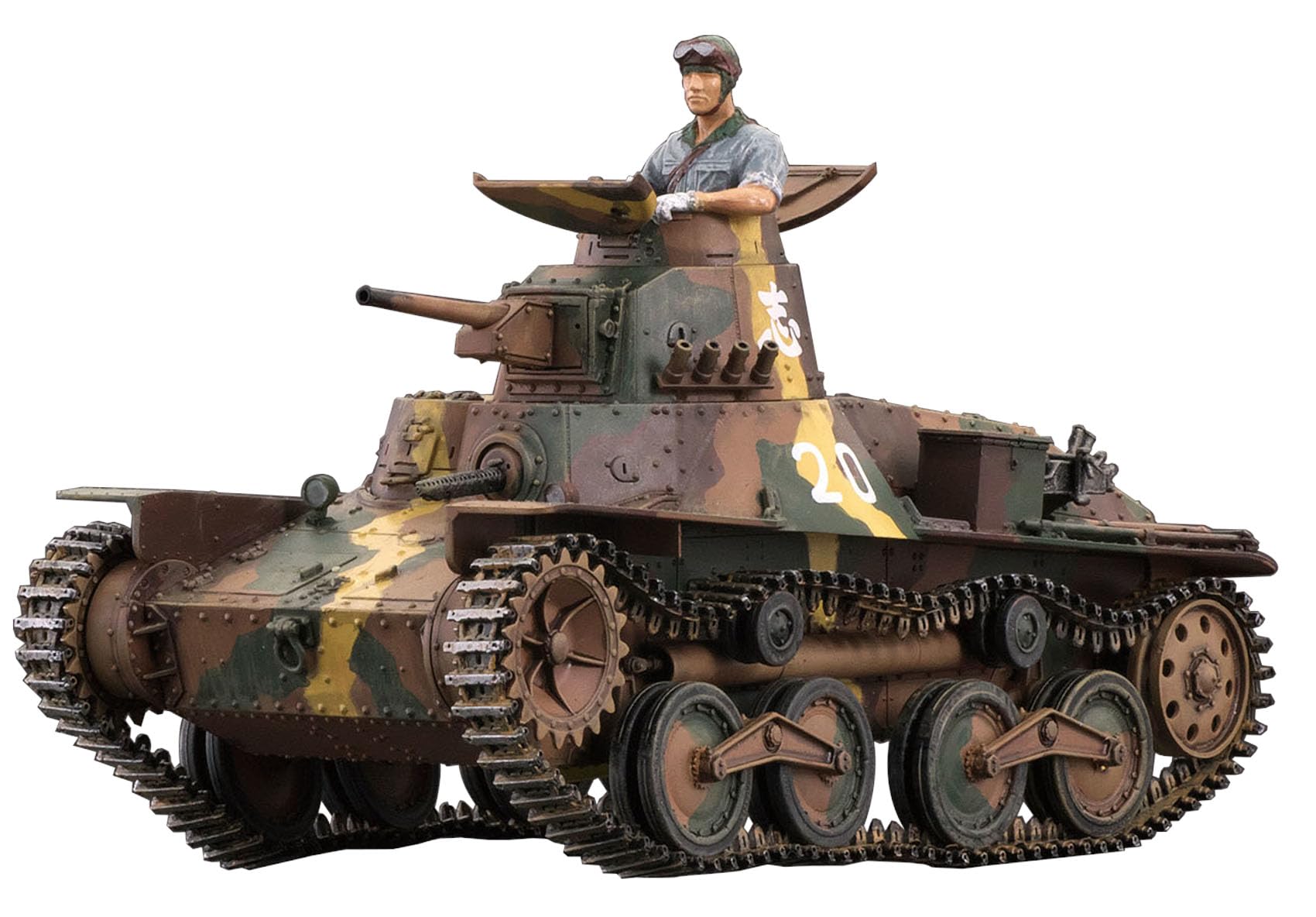 ドラゴンモデルズ製　WW2 コンバット！　COMBAT! 二体セット ドラゴンモデルズ製 WW2 コンバット！ COMBAT! 二体セット